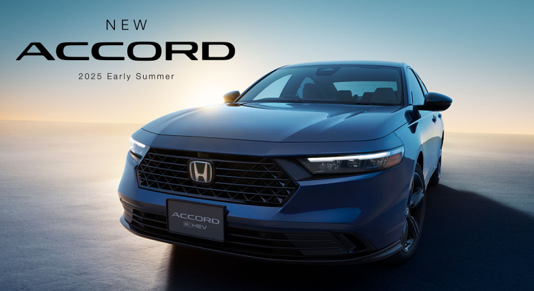 NEW ACCORD