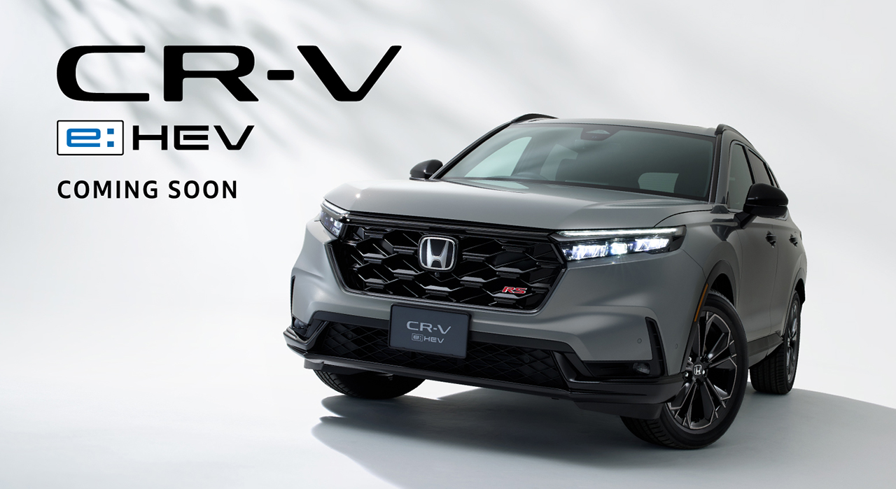 CR-V e:HEV