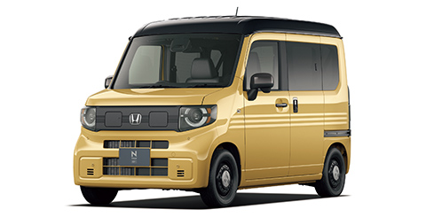 N-VAN　e: