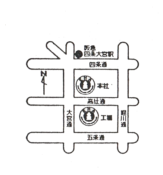 周辺地図